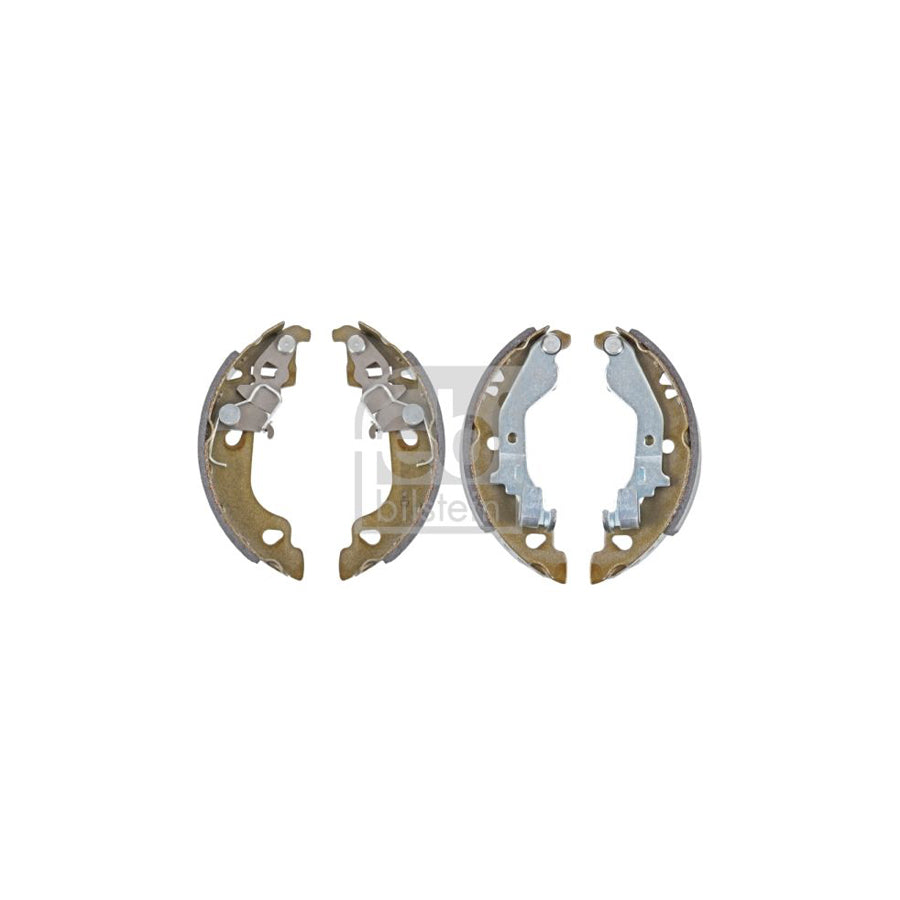 FEBI BILSTEIN 170828 Brake Shoe Set for FIAT Punto II Hatchback 188 Rear Axle O 180Mm