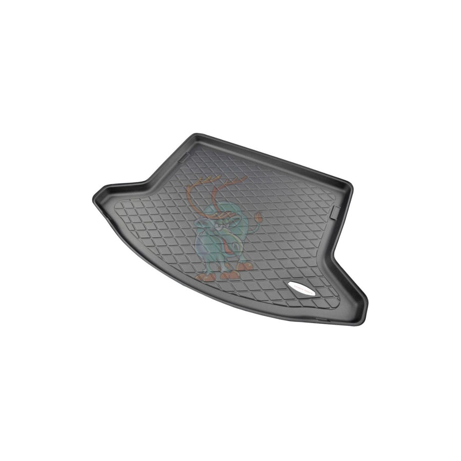 RENSI 43011 Car boot tray for MAZDA CX-5 II (KF) Plastic