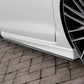 Rieger 00059572 VW R & GTI Clubsport Right Side Skirt Splitter