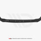 Maxton Design Skoda Rapid Front Splitter V2