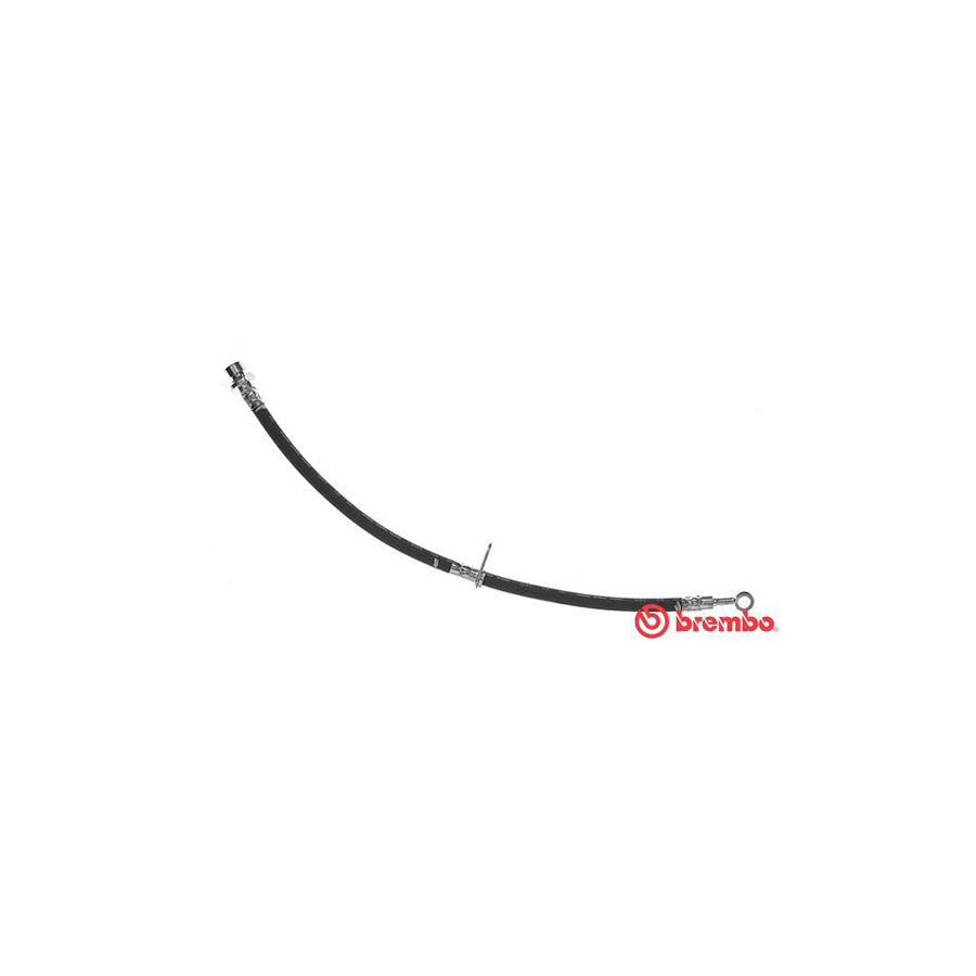 BREMBO T 28 096 Brake Hose for HONDA ACCORD 460Mm F10X1 