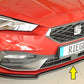 Rieger 00027050 SEAT Leon KL Front Splitter