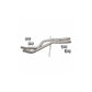 034Motorsport Res-X Resonator Delete and X-Pipe, B8/B8.5 Audi S4 3.0 TFSI