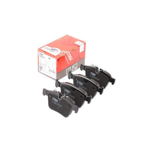 TRW Gdb2110 Brake Pad Set Prepared For Wear Indicator