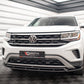 Maxton Design VW Atlas Cross Sport (2020-) Front Splitter V.2