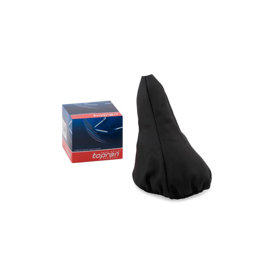 TOPRAN 110 902 Gear Lever Gaiter Black