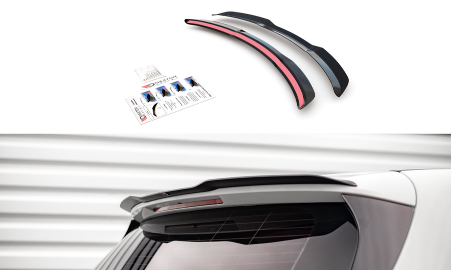 Maxton Design ME-A-W176-CAP1T Spoiler Cap Mercedes Benz A-Class W176 | Duco Car Parts UK Car Parts