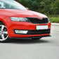 Maxton Design Skoda Rapid Front Splitter V2
