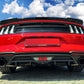 Maxton Design Ford Mustang MK6 Facelift Rear Valance