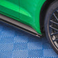 Maxton Design Ford Mustang GT MK6 (Facelift) Side Skirts Diffusers + Flaps