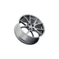 Forgestar F22391165P56 19x11 CF5V Deep Concave 5x114.3 ET56 BS8.2 Gloss Anthracite Performance Wheel