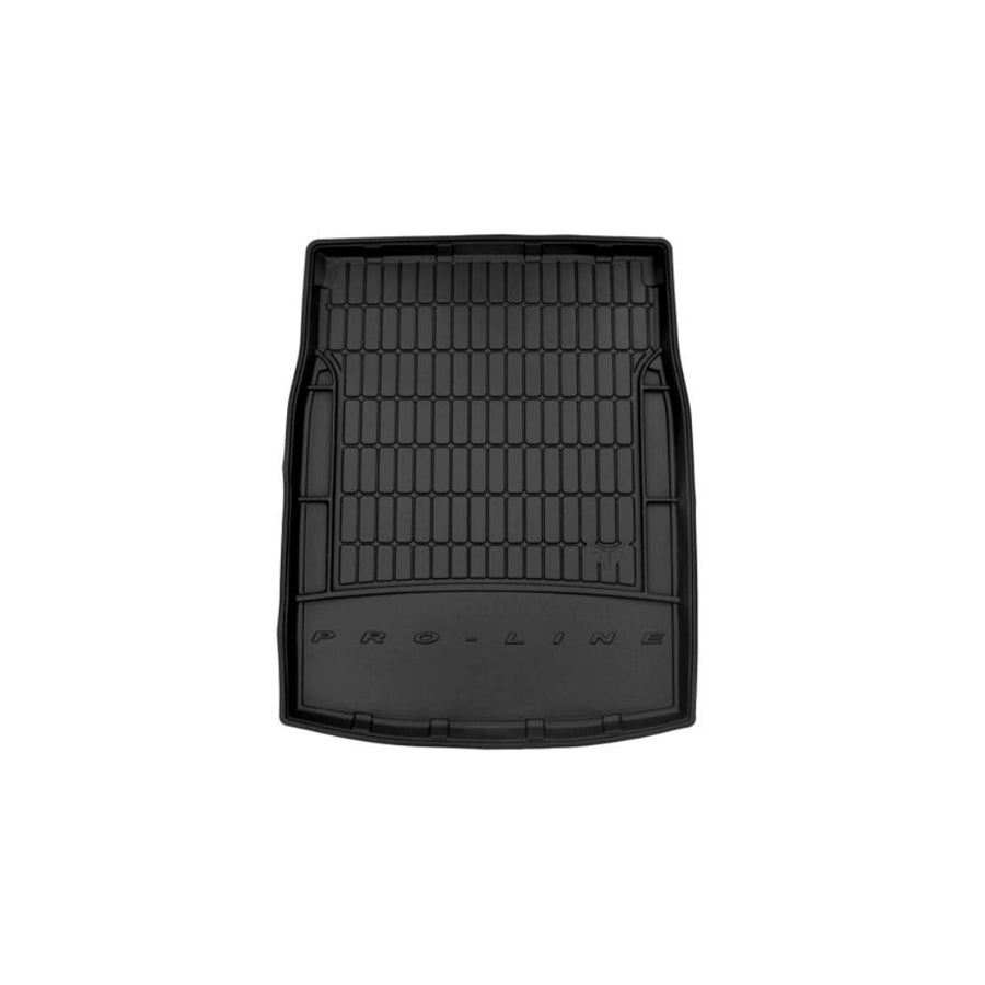 FROGUM TM405684 Car boot tray for BMW 5 Saloon (E60) 892x1125mm, Elastomer, Nonslip