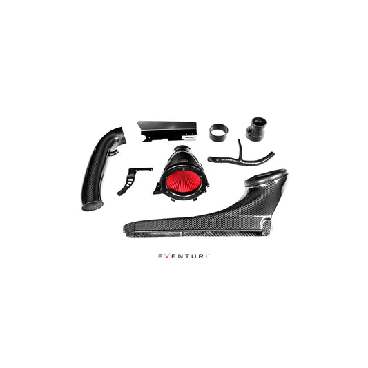 Eventuri Audi F3 RSQ3 Carbon Intake System