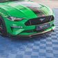 Maxton Design Ford Mustang GT MK6 (Facelift) Front Splitter + Flaps V.2