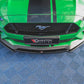 Maxton Design Ford Mustang GT MK6 (Facelift) Front Splitter + Flaps V.2