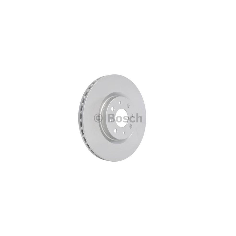 BOSCH 0 986 479 B52 Brake Disc Internally Vented Vented Coated