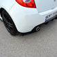 Maxton Design Renault Clio MK3 Rs Facelift (2009-2012) Rear Side Splitters