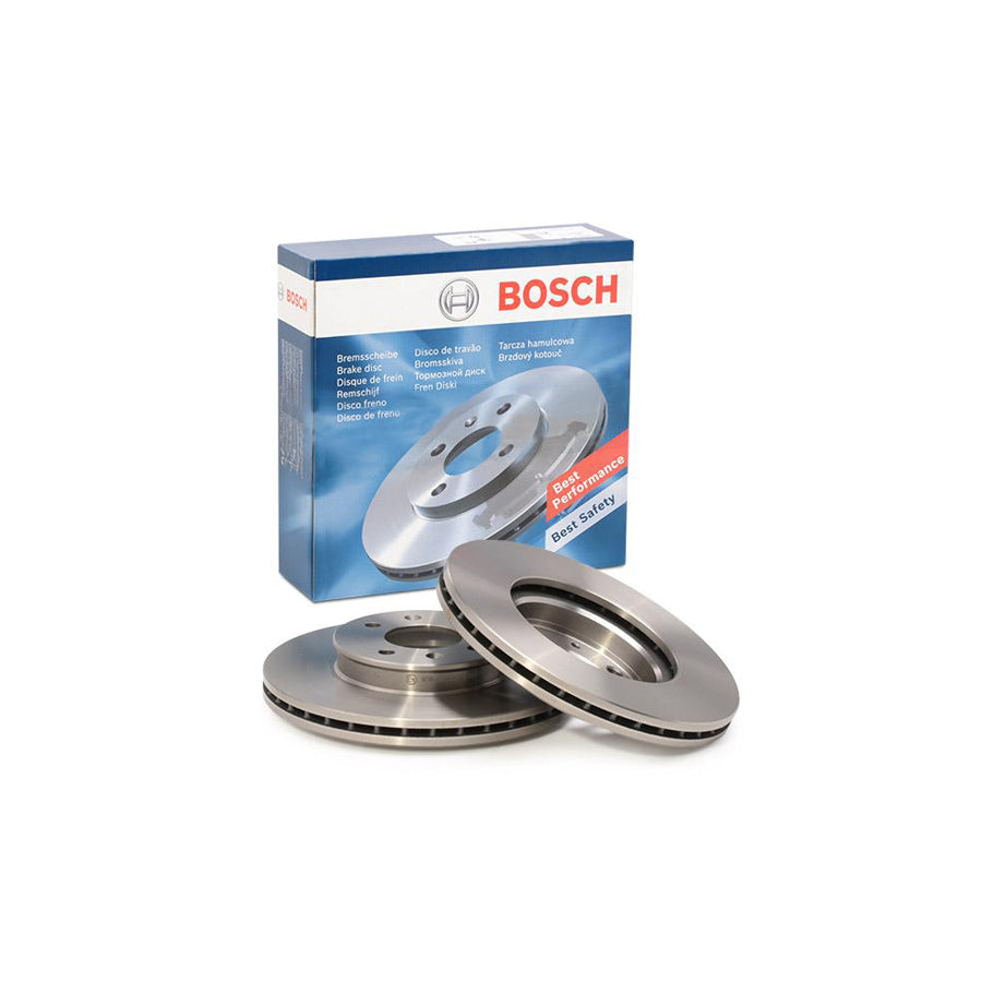 BOSCH 0 986 479 367 Brake Disc Vented Oiled