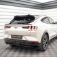 Maxton Design Ford Mustang Mach-E MK1 Upper Spoiler Cap