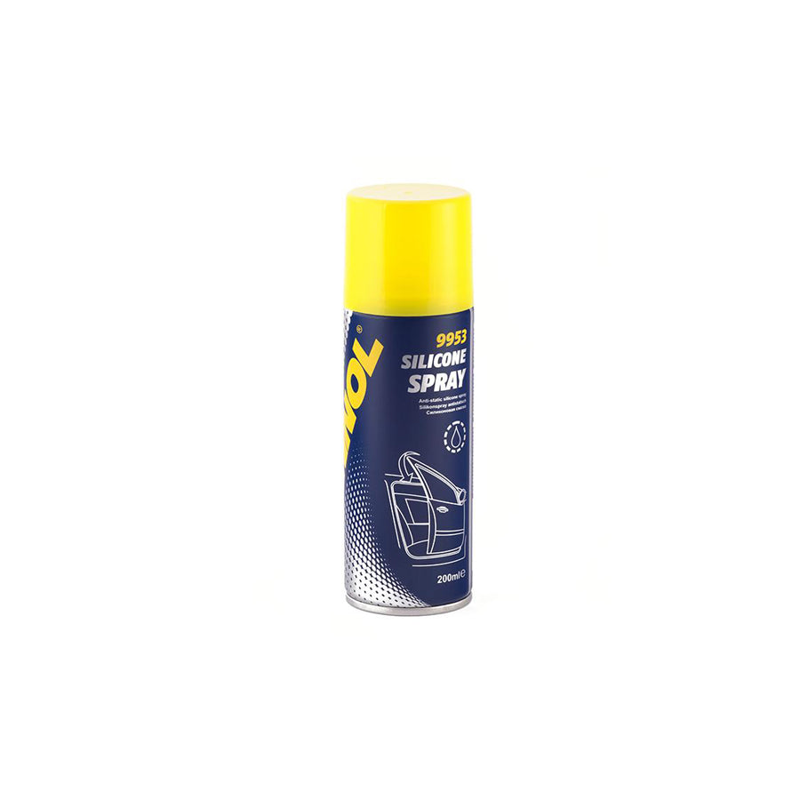 MANNOL 9953 Silicon Lubricant | Duco Car Parts UK Car Parts