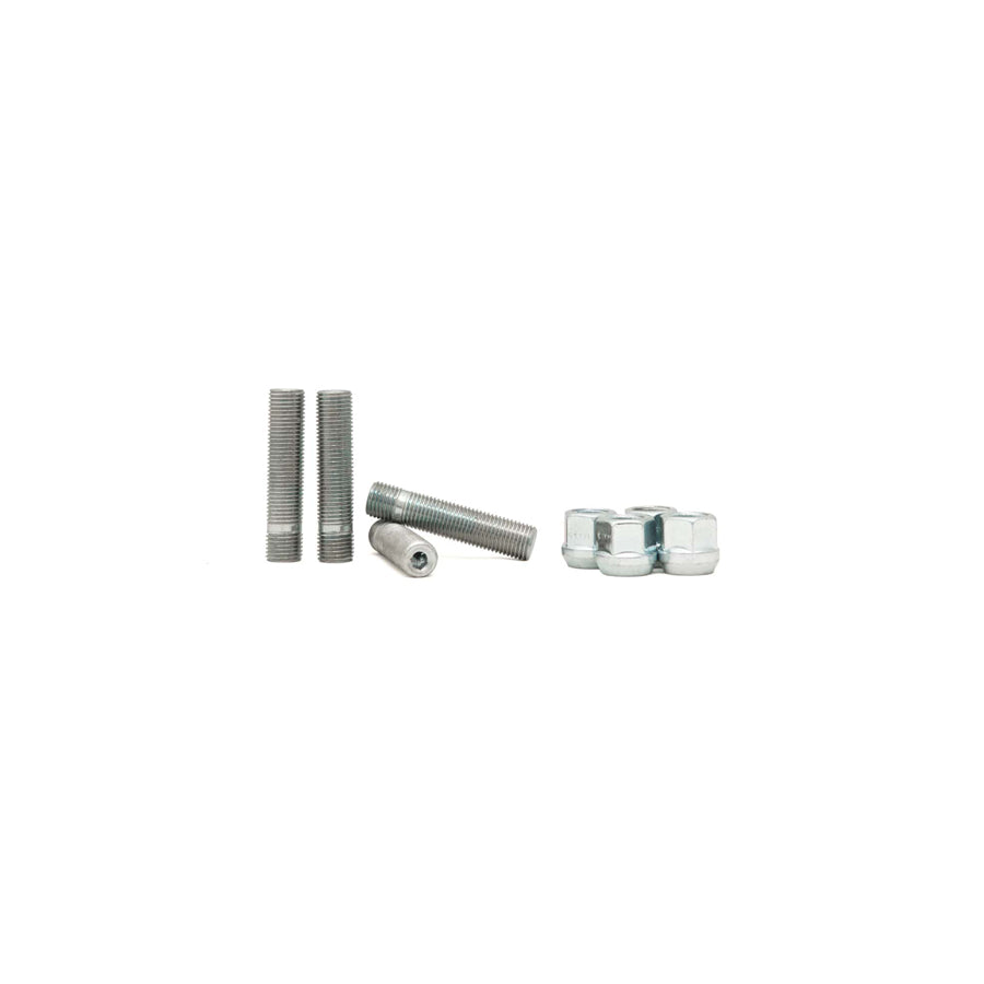 034Motorsport Wheel Stud And Nut Kit, M14X1.5, Cone Seat