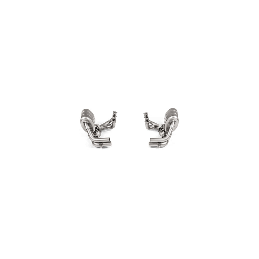 Akrapovic Porsche 991.2 911 OPF GPF Evolution Line Titanium Header Set (911 GT3 RS & 911 Speedster)