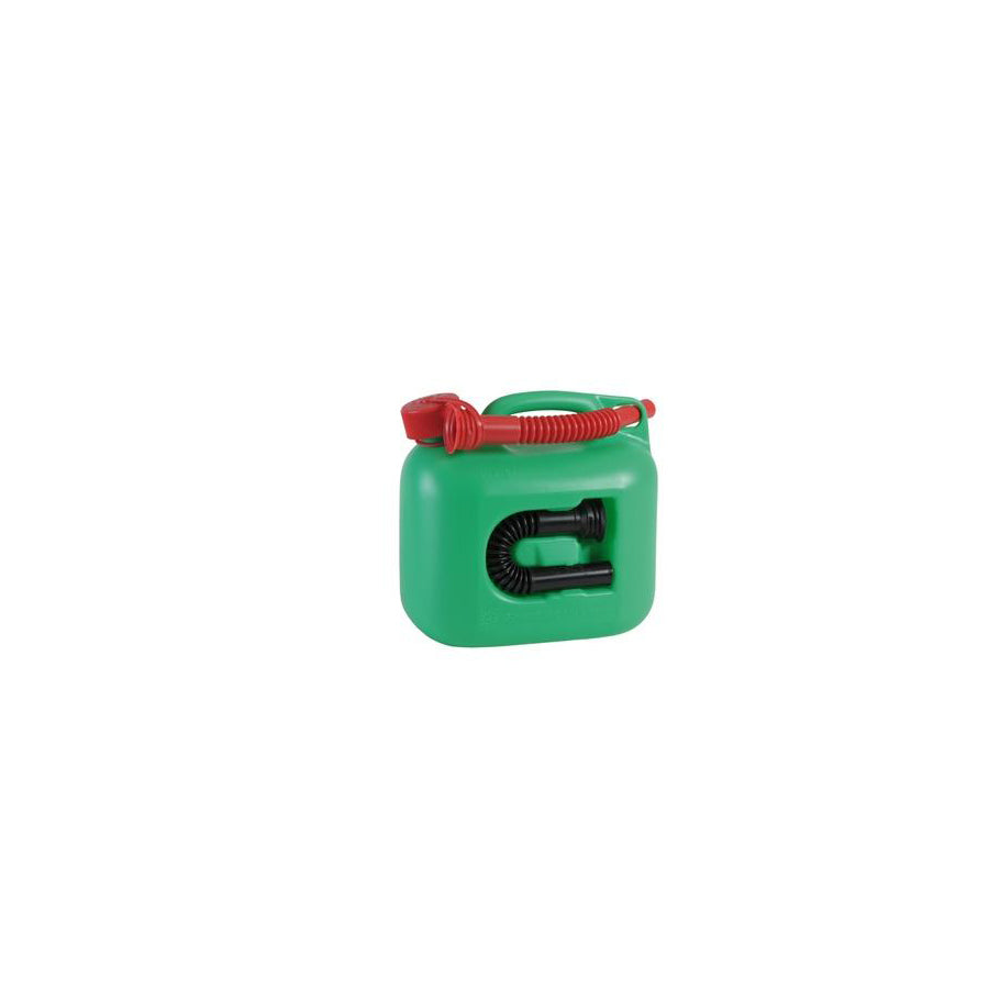 H?NERSDORF 800700 Jerrycan 5l, with spout, Plastic