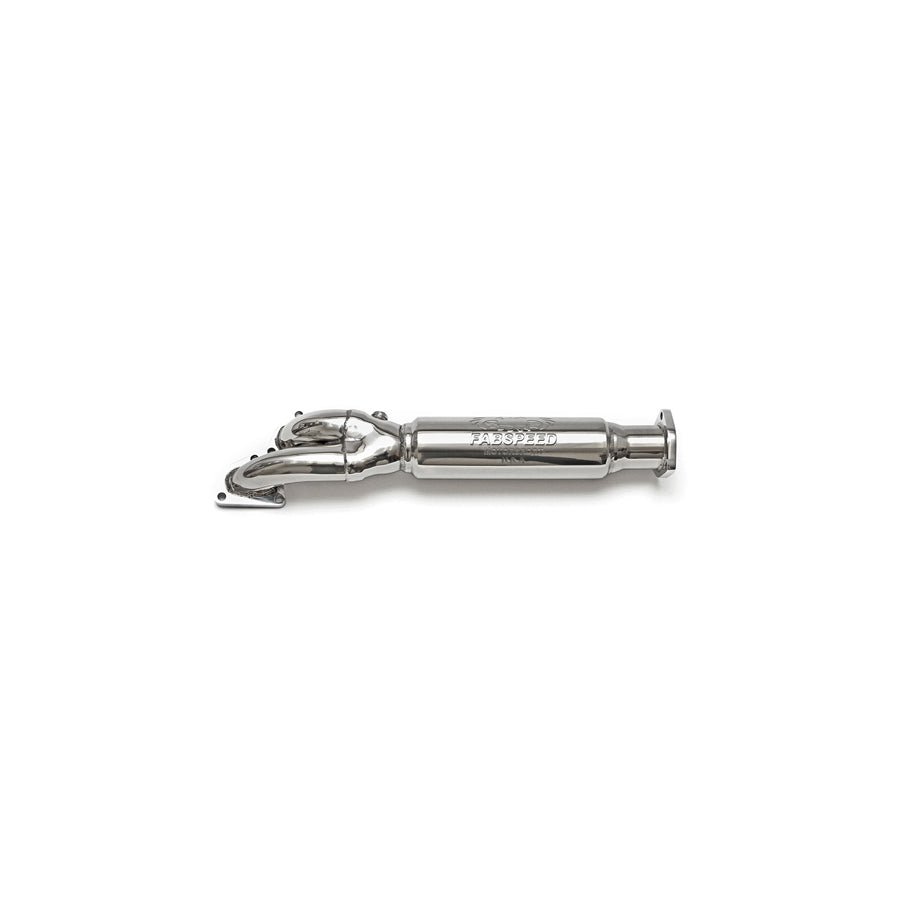 Fabspeed Porsche 911 Carrera European Pre-Muffler Cat Bypass Pipe