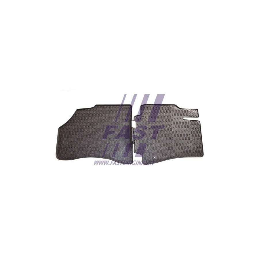 FAST FT96109 Rubber mat with protective boards