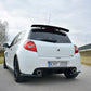 Maxton Design Renault Clio MK3 Rs Facelift (2009-2012) Rear Side Splitters