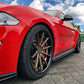 Maxton Design Ford Mustang MK6 Facelift Side Skirts Diffusers