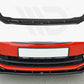 Maxton Design SK-RA-1-FD2T Front Splitter V2 Skoda Rapid | Duco Car Parts UK Car Parts