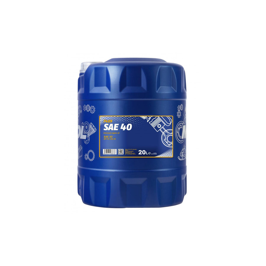 MANNOL MN740920 Multi-function Oil | Duco Car Parts UK Car Parts