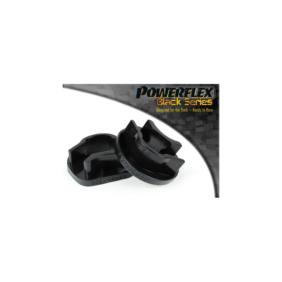 Powerflex PFF80-1530BLK Vauxhall - Opel Saab Engine Mount Rear Bush Insert (Inc. Insignia & 9-5) | Duco Car Parts UK Car Parts