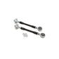 034Motorsport Density Line Adjustable Rear Toe Link, MkV/MkVI Volkswagen Golf/Jetta/GTI/GLI/Rabbit/Golf R & 8J/8P Audi TT/A3