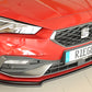Rieger 00027050 SEAT Leon KL Front Splitter -  Matte Black
