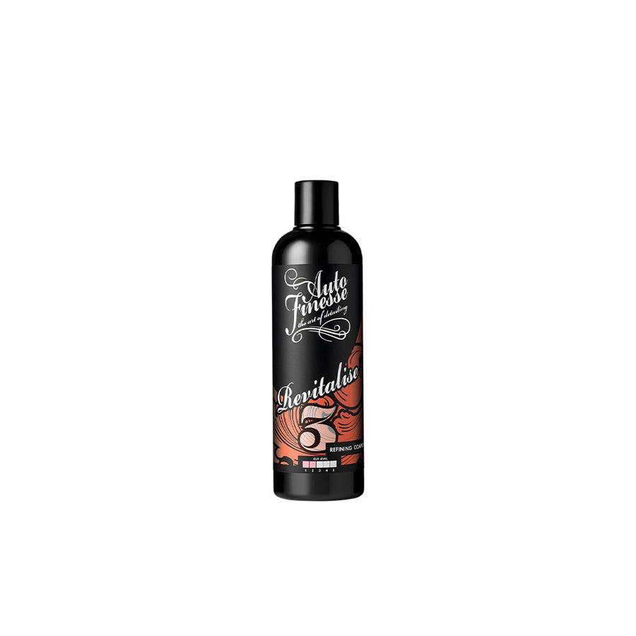 Auto Finesse Refining Compound V2 500Ml