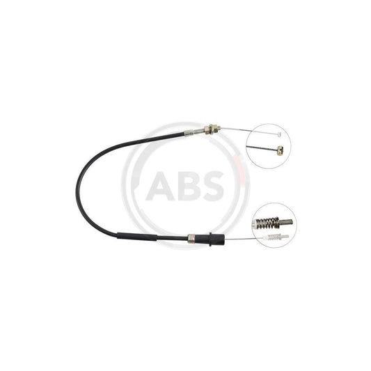 A.B.S. K33420 Throttle Cable | Duco Car Parts UK Car Parts
