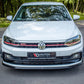 Maxton Design VW Polo MK6 GTI Front Splitter V.3