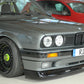 Rieger 00088270 BMW 3 Series E30 Front Splitter - Glossy Black