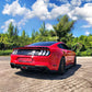 Maxton Design Ford Mustang MK6 Facelift Rear Side Splitters