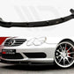 Maxton Design ME-SL-R230-AMG-FD1T Front Splitter Mercedes Slfits | Duco Car Parts UK Car Parts