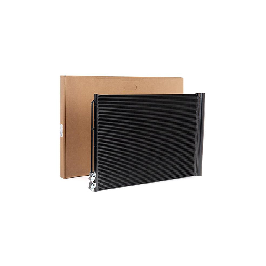 MAHLE ORIGINAL AC 567 000S Air conditioning condenser with dryer