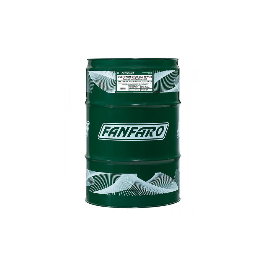 FANFARO STOU Multifarm FF2501-DR Multi-function Oil | Duco Car Parts UK Car Parts