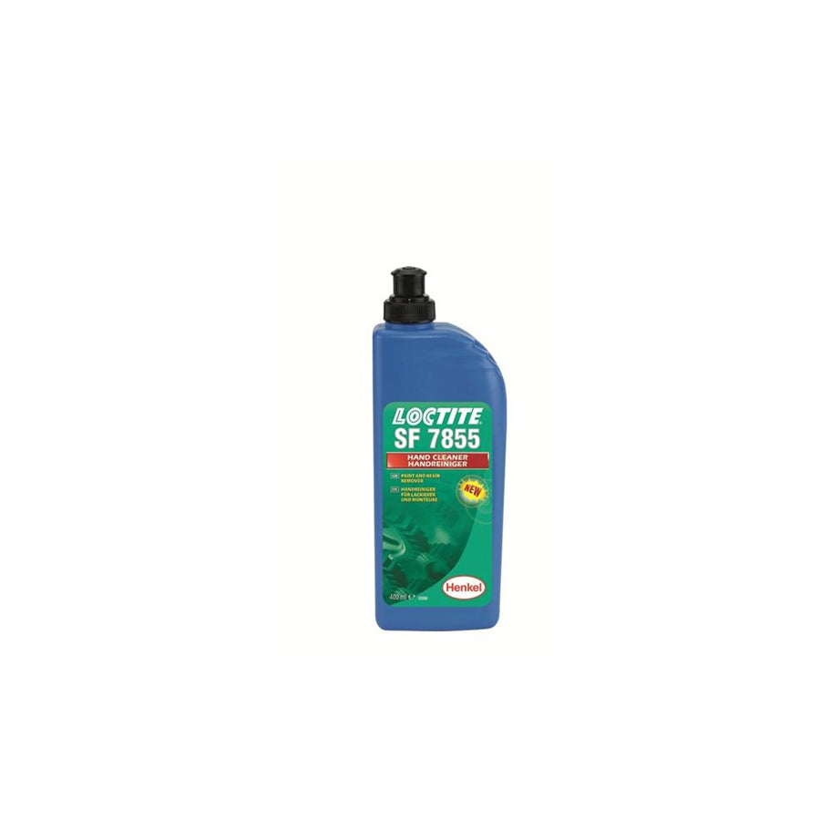 LOCTITE SF 7855 1918668 Hand cleaner Biodegradable, not solvent-bearing, Silicon-free, Bottle, Contents: 400ml