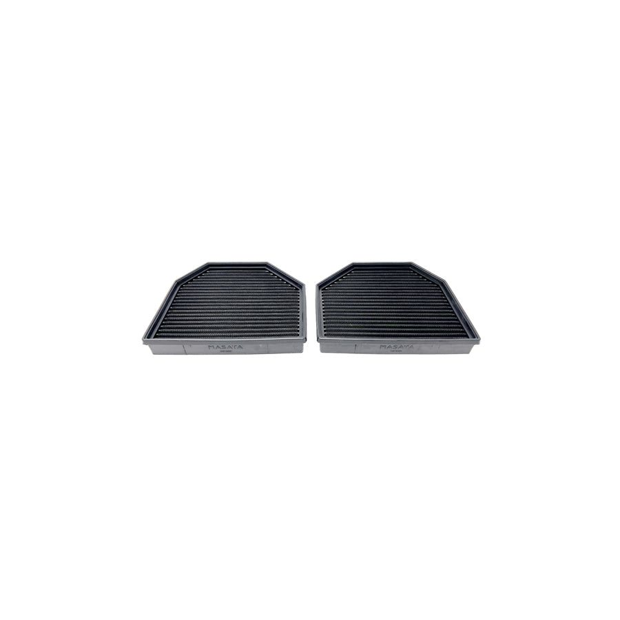 Masata BMW S55 F10 F12 F80 F82 Panel Air Filters (Inc. M3, M4, M5 & M6)