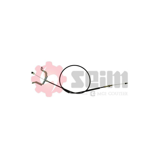 SEIM 710010 Throttle Cable for NISSAN ALMERA | Duco Car Parts UK Car Parts