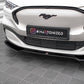 Maxton Design Ford Mustang Mach-E MK1 Front Splitter V.2
