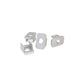 034Motorsport Rear Subframe Mount Insert Kit, 8J/8P Audi TT/TTS/TTRS & A3/S3/RS3 Quattro, MkV/MkVI Volkswagen R32 & Golf R