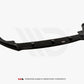 Maxton Design Skoda Rapid Front Splitter